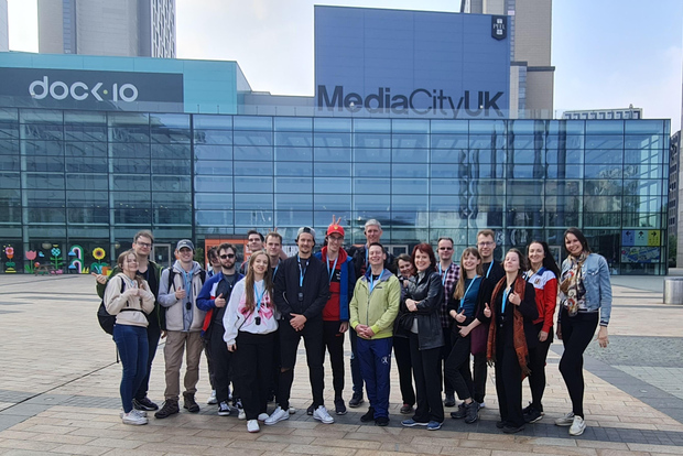 Манчестер: пешеходная экскурсия с гидом по Солфорд-Куэйс