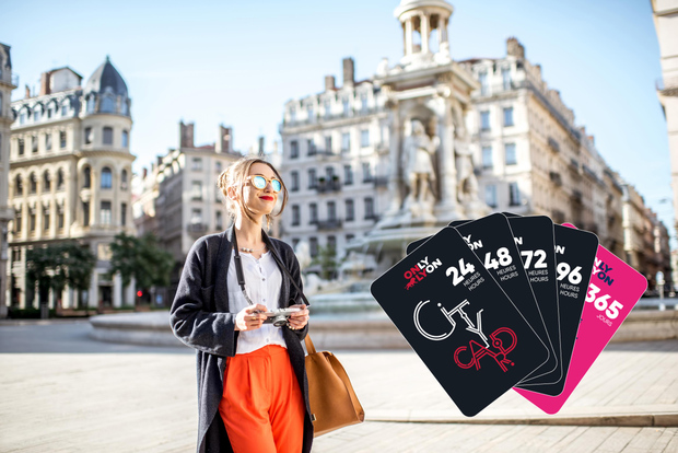 Lyon City Card: trasporti pubblici e più di 40 attrazioni