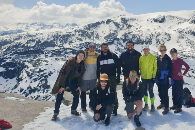 Da Sofia: Tour di un giorno ai Sette Laghi di Rila e al Monastero di Rila