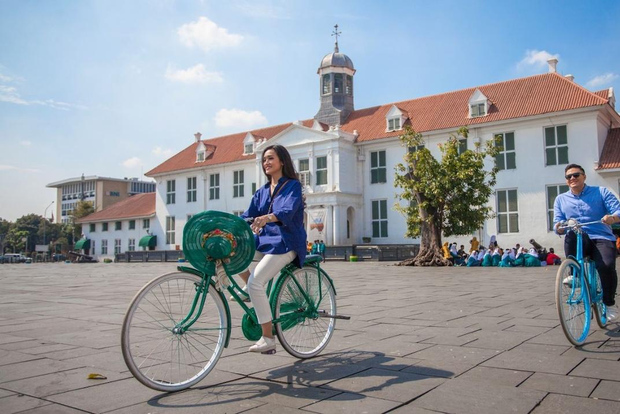 Giacarta: tour di gruppo tra musei, Chinatown e punti di riferimento coloniali