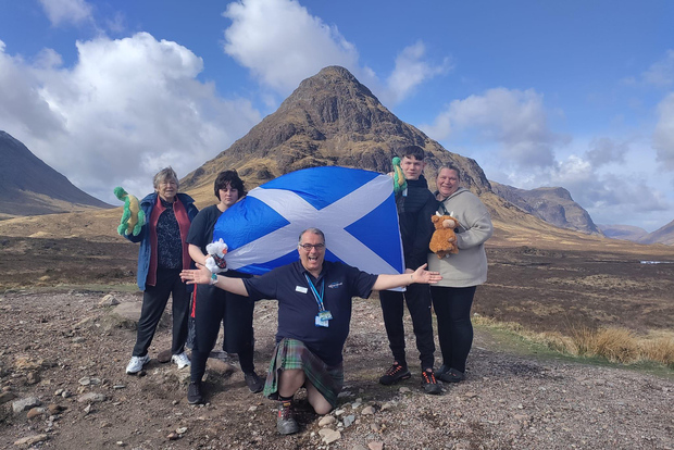 Från Glasgow: Fem dagar på Skotska höglandet & Isle of Skye