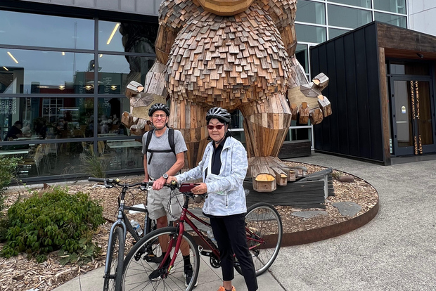 Seattle: 3 Hour Emerald City Standard Bike Tour