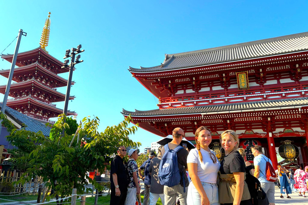 Tokyo: tour guidato di Asakusa, Kanda Myojin e Ueno