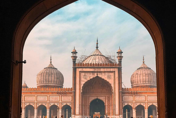 Экскурсия по Старому и Новому Дели с трансфером