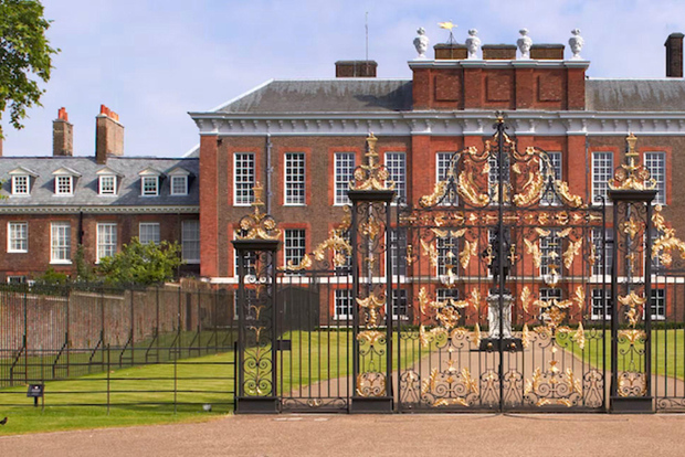 London: Hyde Park and Kensington Gardens Walking Tour