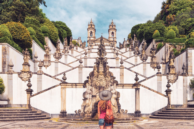 Tour di Braga e Guimarães: tour storico per piccoli gruppi