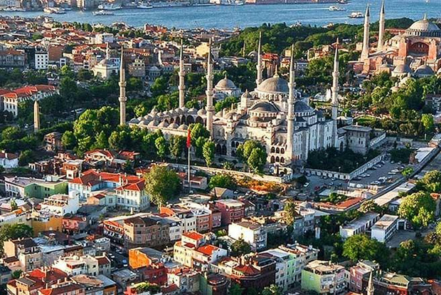 Tour guidato della città vecchia di Istanbul di un giorno intero