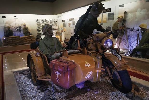 Desde Alejandría: Excursión de un día a El Alamein