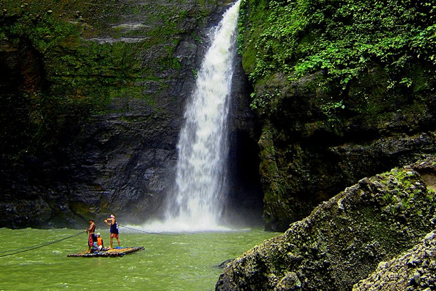 From Manila: Majestic Pagsanjan Falls Adventure