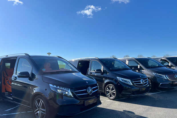 Transfer aeroportuale privato dall'aeroporto di Amsterdam da/per Amsterdam