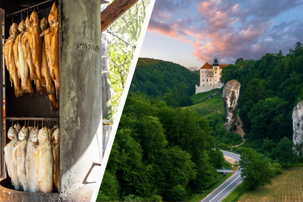 Cracovia: giornata magica con alpaca, castello e tramonto sull'acqua