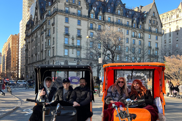 NYC: tour privato di Central Park