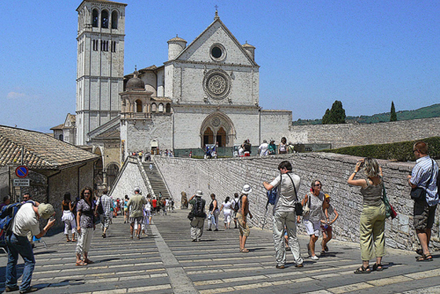 Assisi & Orvieto Day Trip from Rome