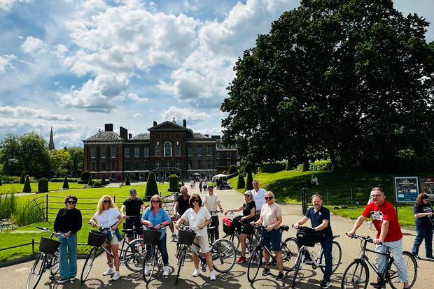 The Royal Express, 2.5 hour tour