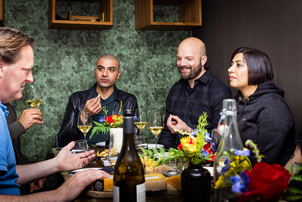 Tour gastronomico e storico olandese nell'area del Jordaan