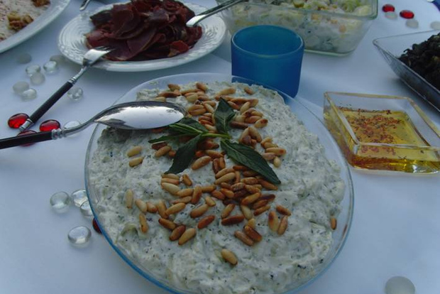 Bodrum: Marktbesuch und Kochkurs