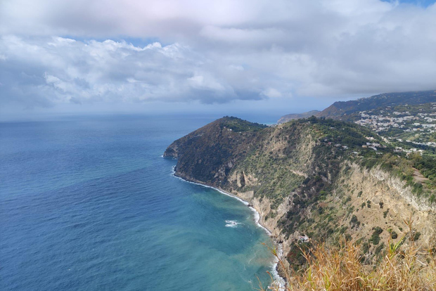 Ischia: East coast hike