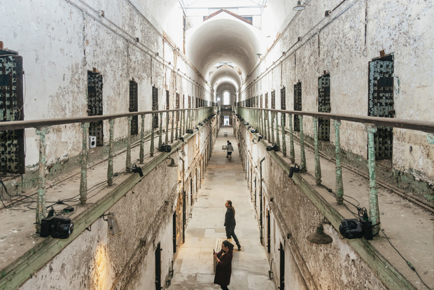 Philadelphia: Eastern State Penitentiary Admission