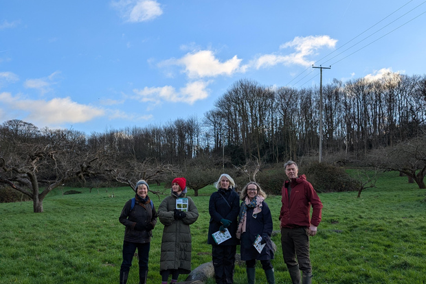 Tour guidato nella natura: Via dei Pellegrini e Forte di Bigbury