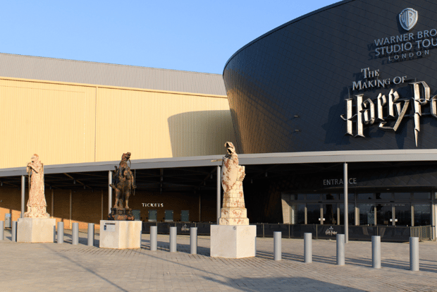 Londra: Studio Tour di Harry Potter e escursione a Oxford