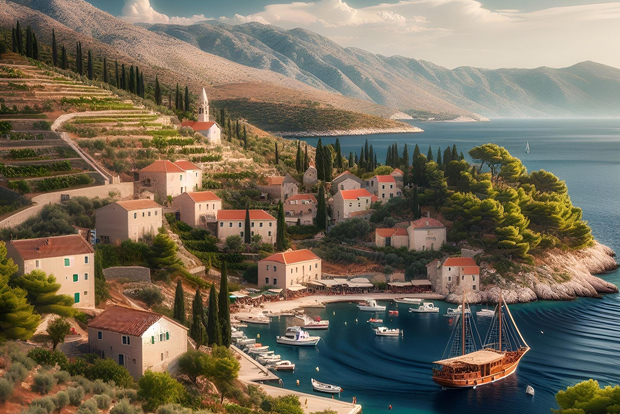 Dubrovnik: Tour privato del vino nella penisola di Pelješac