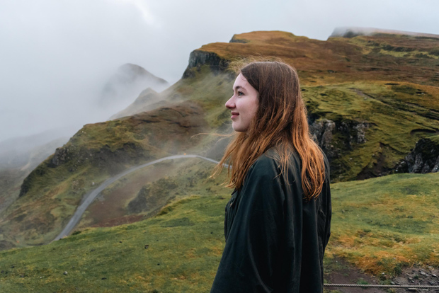 Von Inverness aus: 3-Tage Isle of Skye & Jacobite Dampfzug