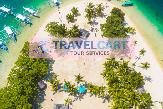 Puerto Princesa Honda Bay Island Hopping