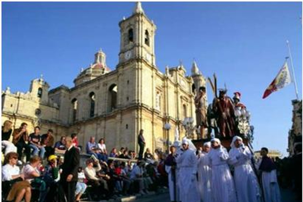 The Good Friday Procession: Afternoon Tour in Zejtun