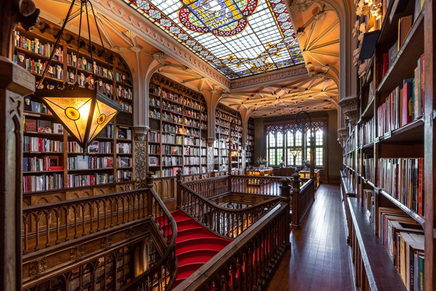 Porto: biglietto d'ingresso alla Livraria Lello e opzione Fondazione