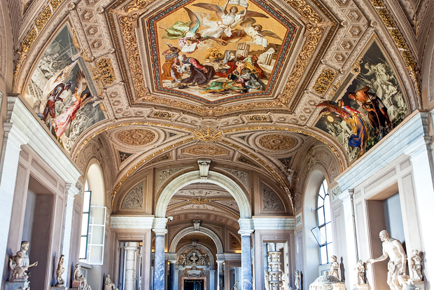 Roma: Musei Vaticani e Cappella Sistina - Biglietto Salta-la-Fila