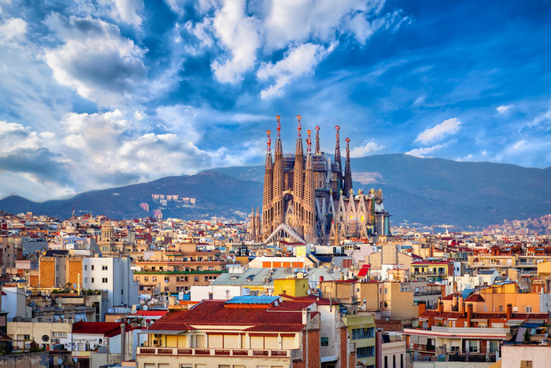 Sagrada Familia: un tour privato nel capolavoro di Gaudí