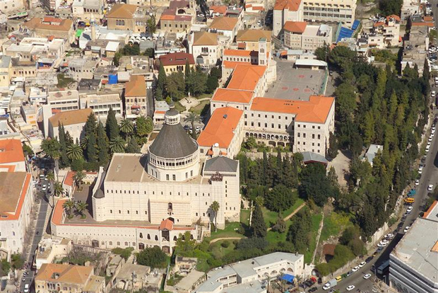 FROM TEL-AVIV NAZARETH, SEA OF GALILEE INCL.ENTRY FEES & P/U