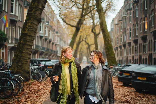 Amsterdam & Zaans Schans: Fotoshooting für Einzelpersonen, Paare oder Gruppen