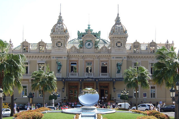 Из Вильфранша: частная экскурсия по Монако и берегу Эз