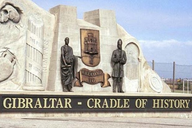 Gibilterra: Tour storico della Rocca di Gibilterra