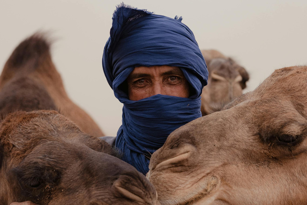 Tour di gruppo condiviso di 2 giorni da Fes al Deserto