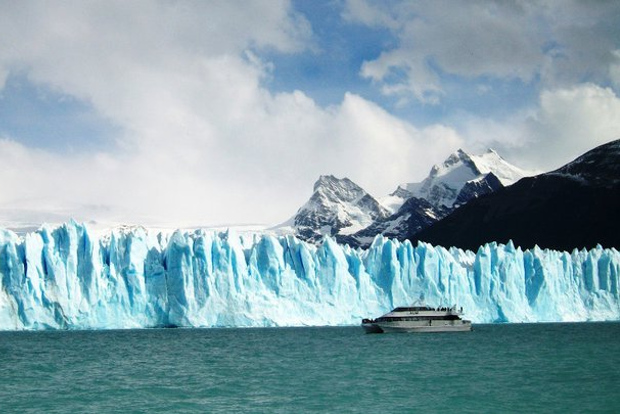 El Calafate: Crociera sui ghiacciai del Lago Argentino Canale di Upsala