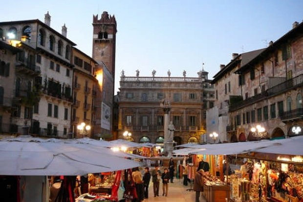 Vérone : Visite à pied du centre historique