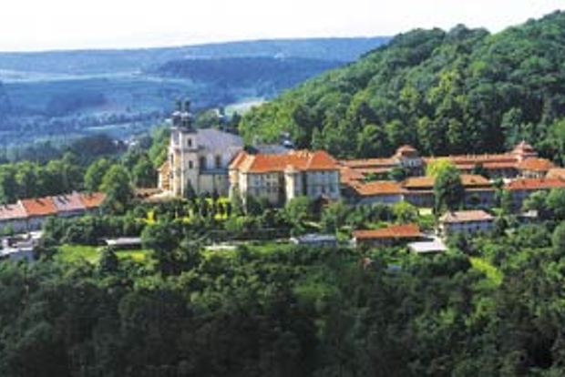 Da Cracovia: Tour di pellegrinaggio di Kalwaria Zebrzydowska e Wadowice