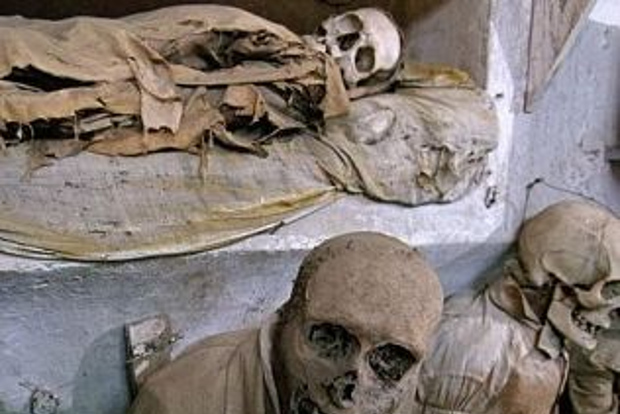 Capuchin Catacombs and Monreale Cathedral Private Tour