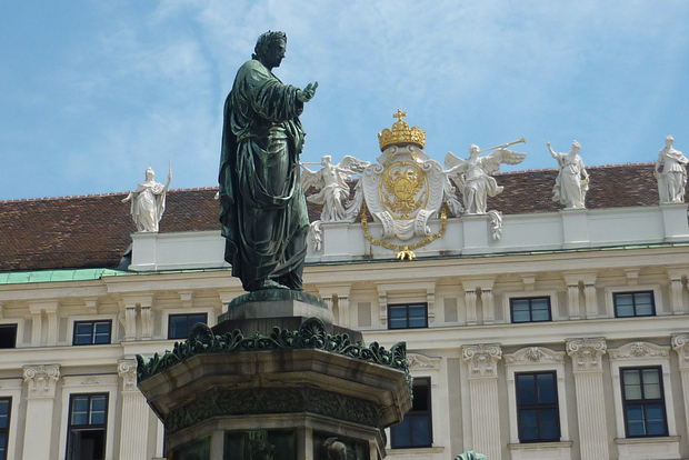 Viena: Tour a pie privado