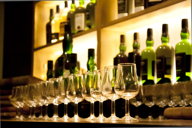 Från Edinburgh: Islay och Whiskykusten 4-dagars rundtur