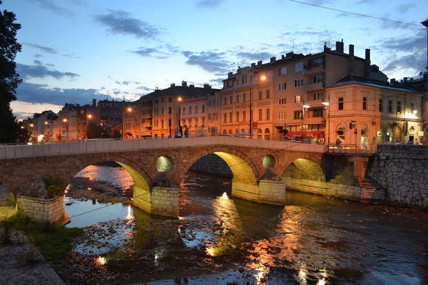 Excursión privada de un día a Sarajevo desde Dubrovnik