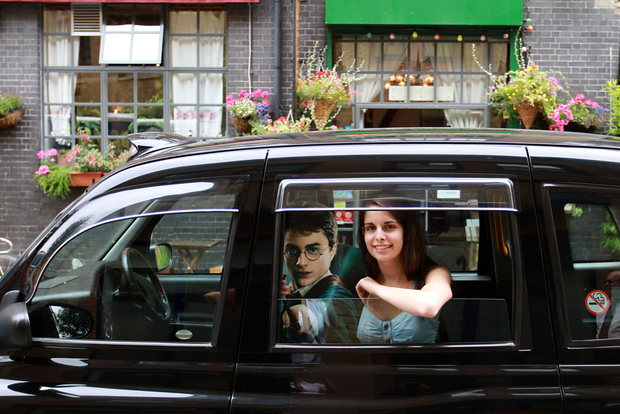 Harry Potter film locations Tour in London