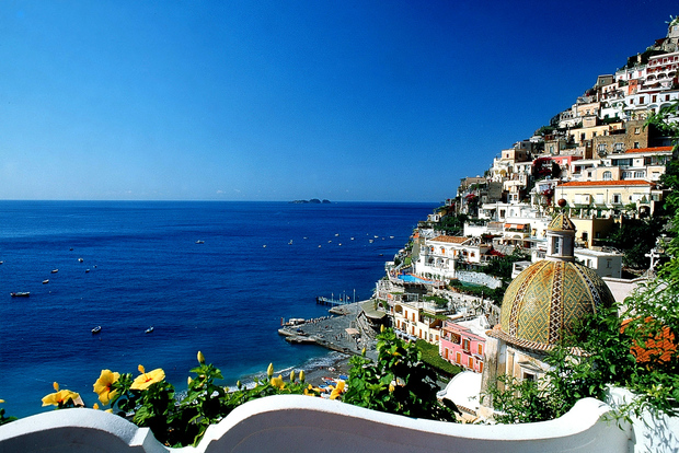 Pompeii and Amalfi Coast Full-Day Tour from Rome