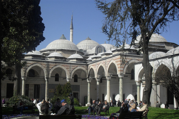 Istanbul: tour di mezza giornata con il Palazzo Topkapi