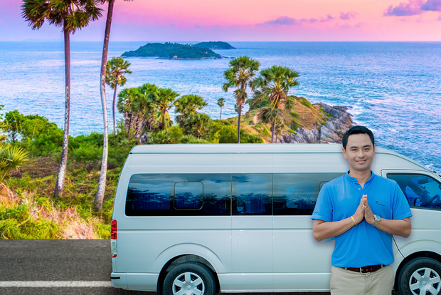 Phuket: Airport Private Transfer to/from Khao Lak