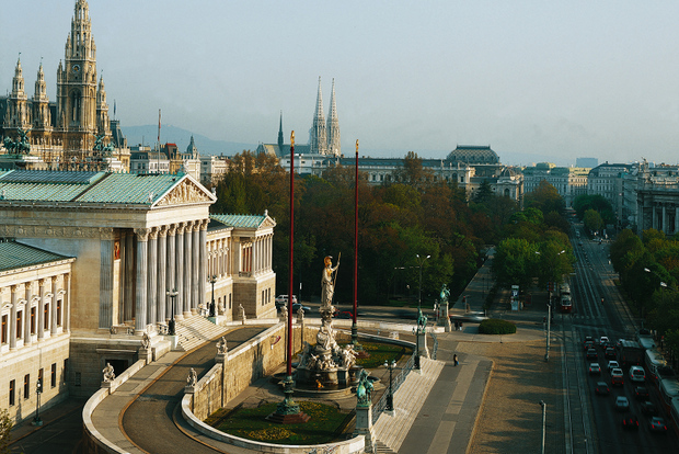 Vienna: Tour privato di un giorno intero che include il Castello di Schönbrunn