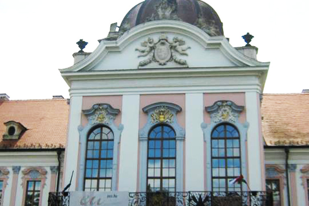 Tour di un giorno al Palazzo Reale di Godollo da Budapest