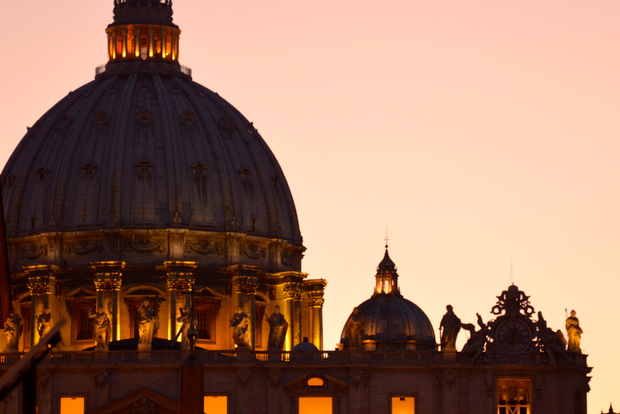 Roma: Tour privato serale dei Musei Vaticani e della Cappella Sistina
